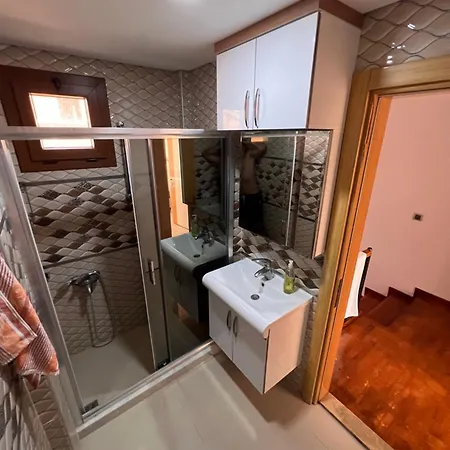 别墅 Alacati Havuzlu *