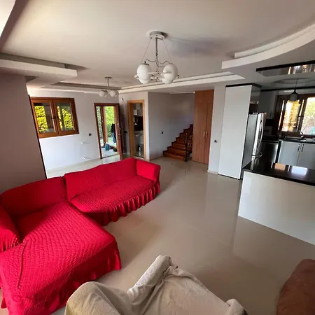 别墅 Alacati Havuzlu *