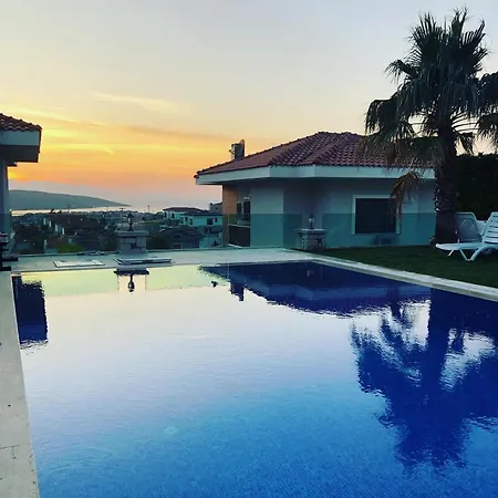 Alacati Havuzlu 别墅 *